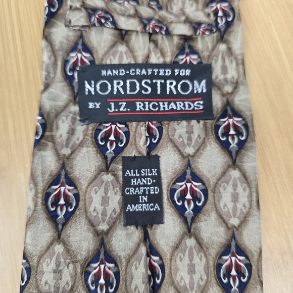 Nordstrom by J.Z. Richards Silk Tie - Picture 4 of 6